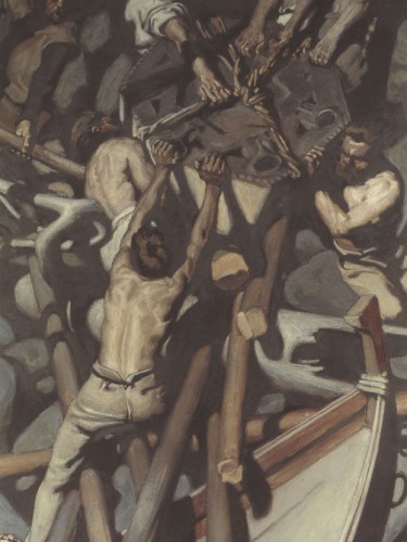 Die Eroberung des Sampo, 1905