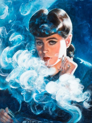 Rachael from Blade Runner