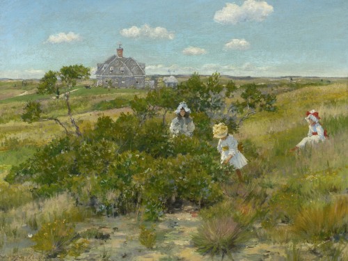 The Bayberry Bush