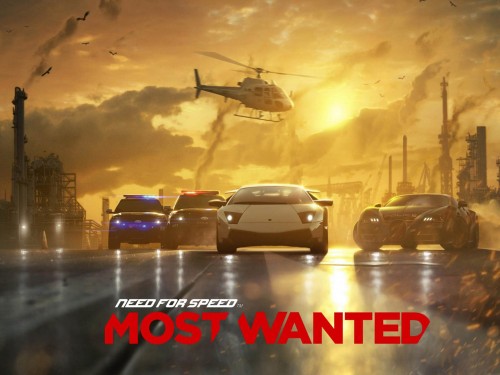 Most Wanted