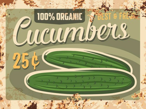 Cucumbers