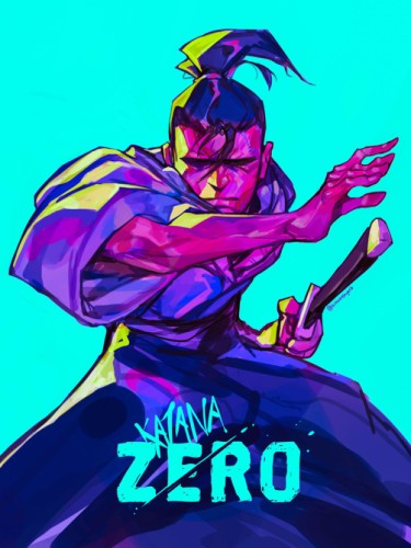 Katana Zero