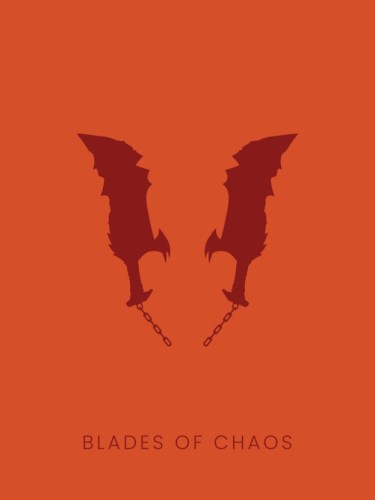 Blades of Chaos