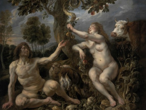 Adam and Eve