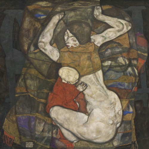 Young Mother
