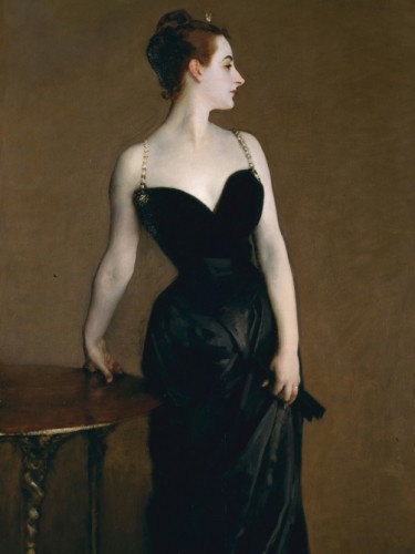 Madame Pierre Gautreau