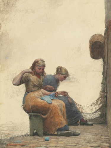 Mending the Nets