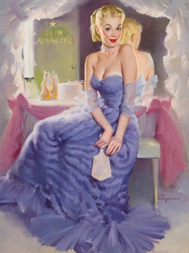 Miss Sylvania