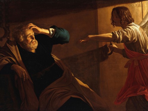 The Liberation of Peter