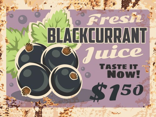 Blackcurrant Juice