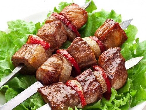 Шашлыки