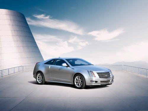 Cadillac CTS