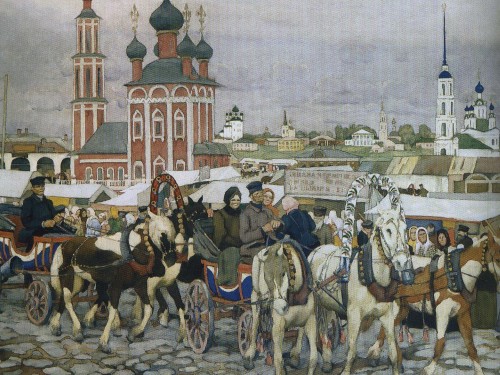 Triple in Uglich
