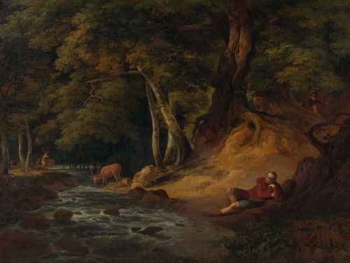 Jaques and the Wounded Stag 'As You Like It
