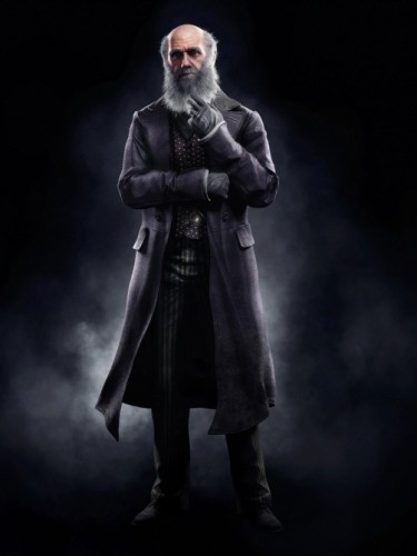 Чарльз Дарвин