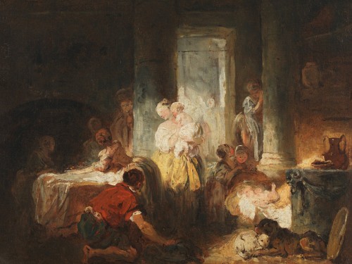 Roman Interior