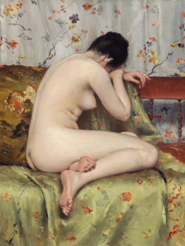 A Modern Magdalen