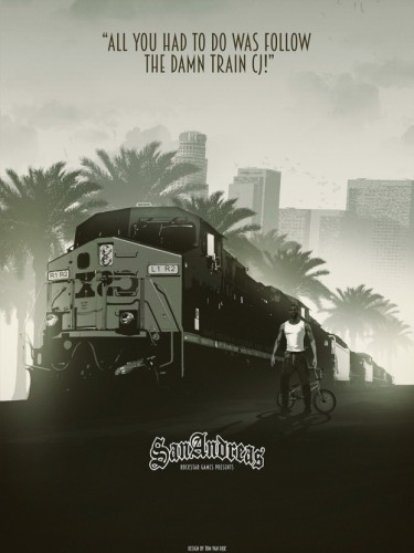 San Andreas