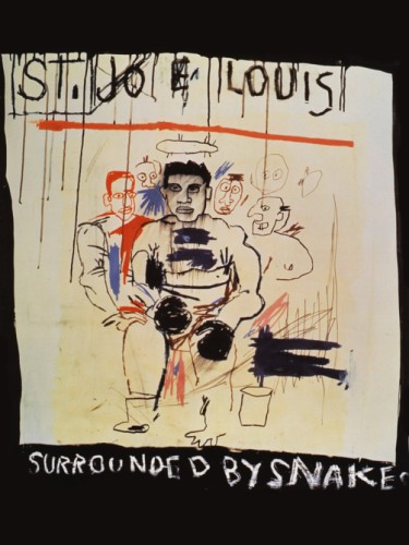 St. Joe Louis Surrounded Snakes