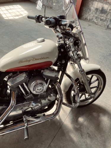 Harley Davidson
