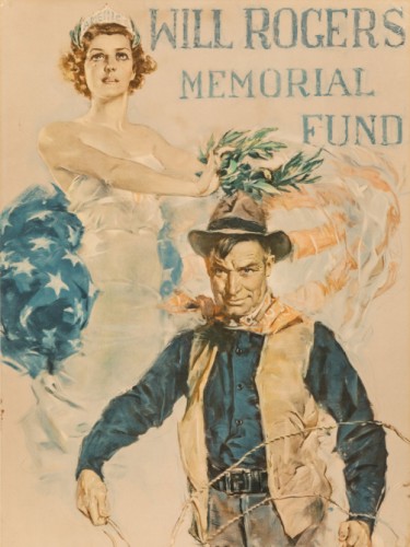 Will Rogers Memorial Fund - Christy Girl