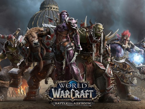 Battle for Azeroth