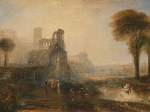 Caligulas Palace and Bridge