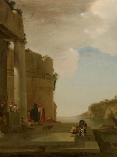 Italianate Landscape