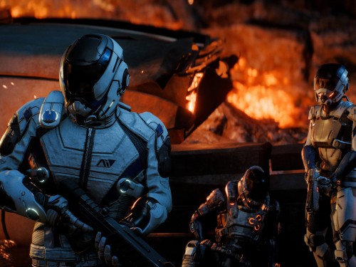 Mass Effect