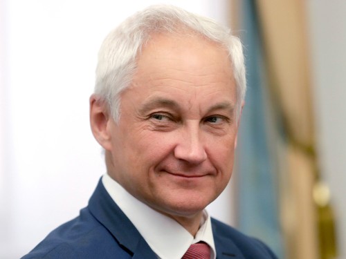 Андрей Белоусов