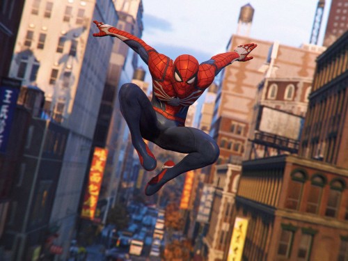 Marvel's Spider-Man