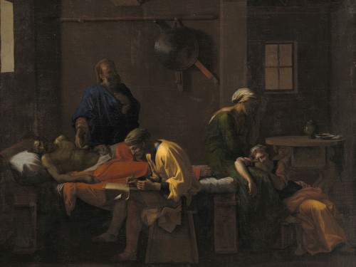 The Testament of Eudamidas