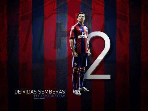 Deividas Semberas