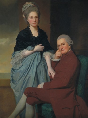 Mr and Mrs William Lindow