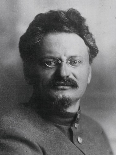 Лев Троцкий