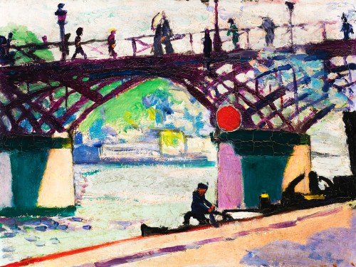 Pont des Arts