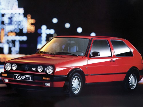 Golf II