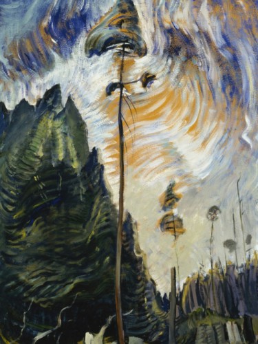 Edge of the Forest