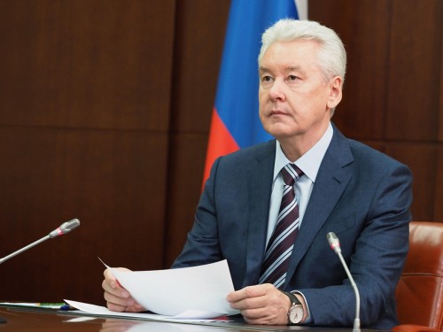 Сергей Семёнович Собянин