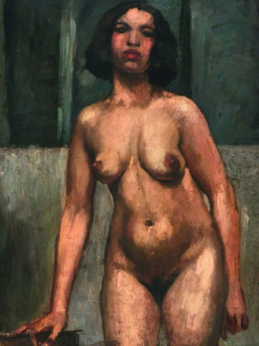 Nude Study