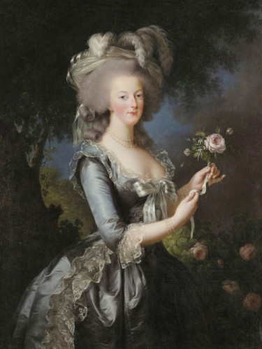 Queen of France