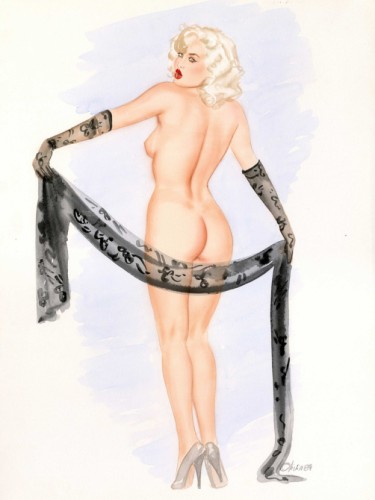 Pin-Up