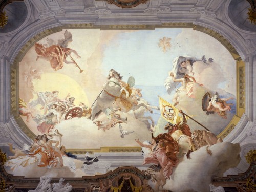 Nuptial Allegory
