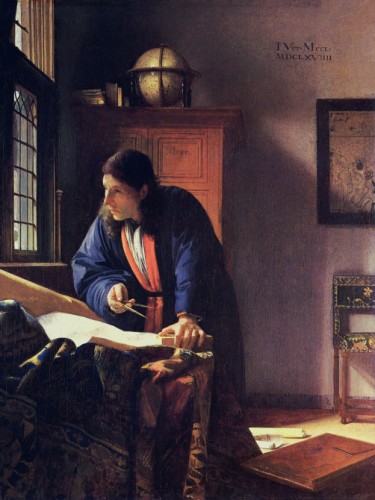 The Geographer