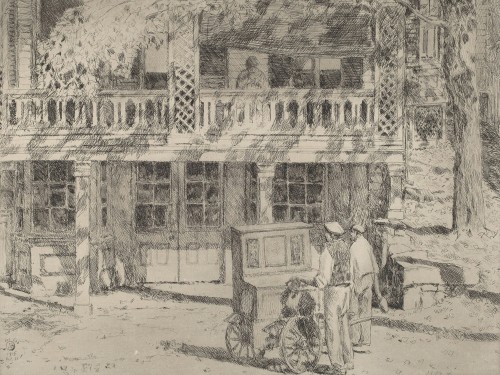 Tobys, Cos Cob