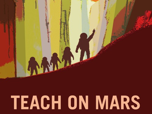 Teach on Mars