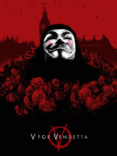 «V» значит Вендетта