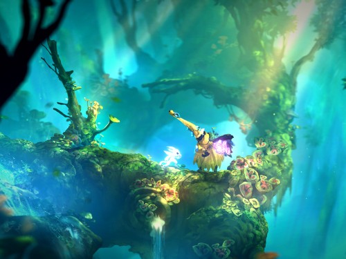 Ori and the Will of the Wisps