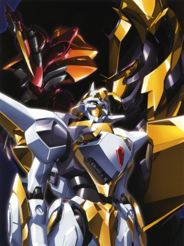 Постер (плакат) Code Geass, артикул 151356