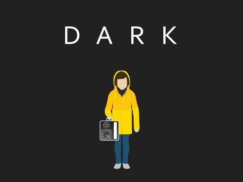 Постер Минимализм: Dark